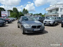 Szary Używany 2011 BMW 530 Gran Turismo Sedan/Limuzyna | 51 900 zł