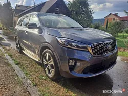 Grafitowy Używany 2019 Kia Sorento 2 SUV | 53 700 zł