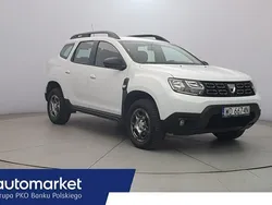 Biały Używany 2020 Dacia Duster Comfort SUV | 54 850 zł (Dobra cena)