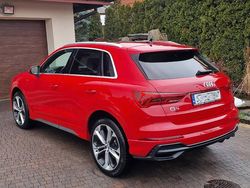 Używany 2020 Audi Q3 Ambition SUV | 81 900 zł (Uczciwa cena)