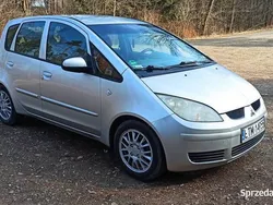 Srebrny Używany 2006 Mitsubishi Colt Sedan/Limuzyna | 6000 zł (Uczciwa cena)