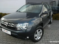 Grafitowy Używany 2016 Dacia Duster SUV | 27 900 zł (Super Cena)