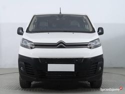 Biały Używany 2018 Citroën Jumpy Minivan | 43 999 zł (Super Cena)