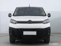 Biały Używany 2018 Citroën Jumpy Minivan | 44 999 zł (Super Cena)
