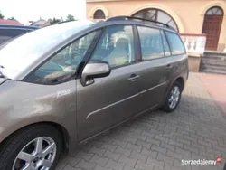 Brązowy Używany 2007 Citroën C4 Picasso Minivan | 5800 zł (Drogi)