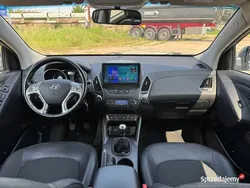Szary Używany 2015 Hyundai ix35 SUV | 48 950 zł (Uczciwa cena)