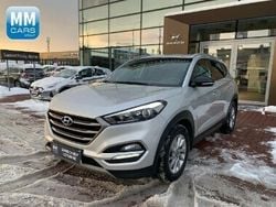 Srebrny Używany 2018 Hyundai Tucson SUV | 89 500 zł (Drogi)