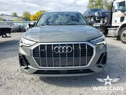 Szary (metalik) Używany 2021 Audi Q3 SUV | 67 300 zł