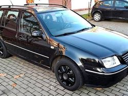 Używany 2002 VW Bora Edition Sedan/Limuzyna | 5900 zł (Dość drogi)