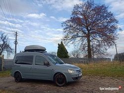 Używany 2003 Opel Combo | 3900 zł (Dobra cena)