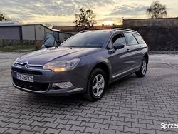 Używany 2009 Citroën C5 | 6950 zł (Super Cena)