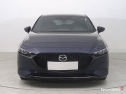 Niebieski Używany 2019 Mazda 3 Hatchback | 65 999 zł (Dobra cena)