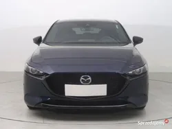 Niebieski Używany 2019 Mazda 3 Hatchback | 65 999 zł (Dobra cena)