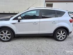 Używany 2009 Ford Kuga SUV | 25 000 zł (Uczciwa cena)