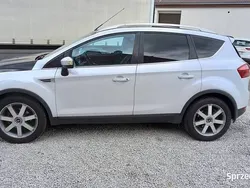 Używany 2009 Ford Kuga SUV | 33 500 zł (Dość drogi)