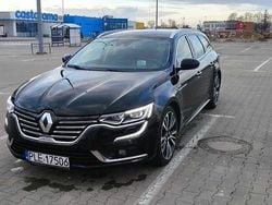 Czarny Używany 2018 Renault Talisman Initiale Paris Kombi | 55 000 zł