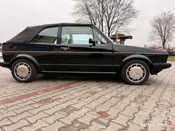 Czarny Używany 1996 VW Golf Cabriolet Kabriolet | 34 900 zł