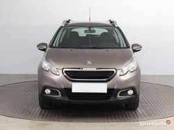 Beżowy Używany 2014 Peugeot 2008 SUV | 24 999 zł (Uczciwa cena)