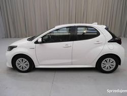 Używany 2021 Toyota Yaris Hybrid | 45 053 zł (Uczciwa cena)