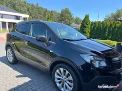 Czarny Używany 2014 Opel Mokka SUV | 32 500 zł (Uczciwa cena)