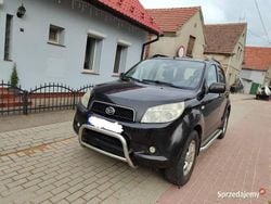 Czarny Używany 2006 Daihatsu Terios SUV | 12 500 zł