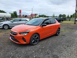 Pomarańczowy Używany 2021 Opel Corsa Hatchback | 48 500 zł (Dość drogi)