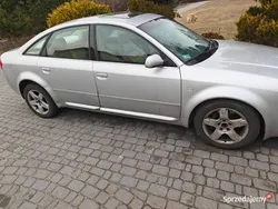 Używany 2000 Audi A6 | 5500 zł (Dobra cena)