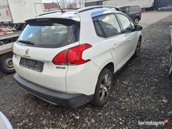 Używany 2016 Peugeot 2008 SUV | 13 900 zł (Super Cena)