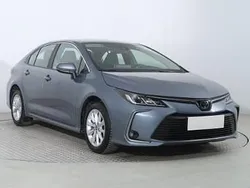 Szary Używany 2022 Toyota Corolla Sedan/Limuzyna | 71 999 zł (Uczciwa cena)