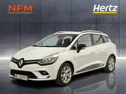 Biały Używany 2020 Renault Clio GrandTour LIMITED Kombi | 36 500 zł (Dobra cena)