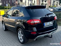 Czarny Używany 2013 Renault Koleos SUV | 30 900 zł (Super Cena)