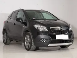 Czarny Używany 2012 Opel Mokka SUV | 28 999 zł (Dobra cena)