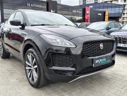 Czarny Używany 2020 Jaguar E-Pace S SUV | 89 900 zł (Super Cena)