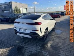 Biały Używany 2022 BMW X6 SUV | 167 900 zł