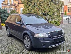 Używany 2007 Skoda Octavia Scout 4x4 Kombi | 13 500 zł (Uczciwa cena)
