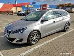 Używany 2015 Peugeot 308 Kombi | 30 900 zł (Dość drogi)