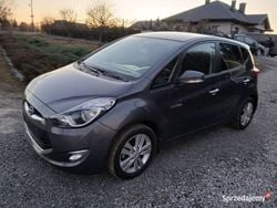 Szary Używany 2011 Hyundai ix20 Minivan | 29 900 zł (Uczciwa cena)