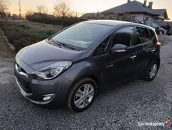 Szary Używany 2011 Hyundai ix20 Minivan | 29 900 zł (Uczciwa cena)