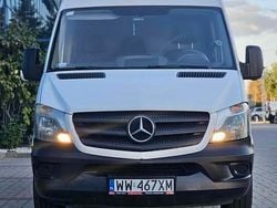 Biały Używany 2014 Mercedes Sprinter Van | 33 900 zł (Dobra cena)