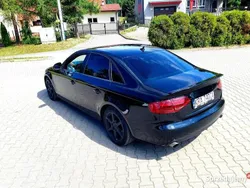 Używany 2008 Audi A4 S-Line | 40 000 zł