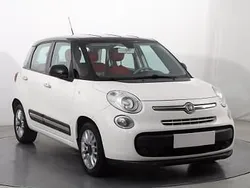 Biały Używany 2013 Fiat 500L Minivan | 28 499 zł (Uczciwa cena)
