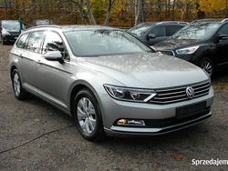 Srebrny (metalik) Używany 2015 VW Passat Kombi | 39 900 zł (Dobra cena)