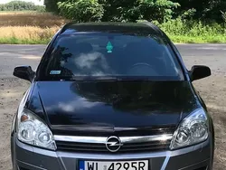 Czarny Używany 2007 Opel Astra Kombi | 5500 zł (Dobra cena)