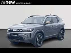 Szary Używany 2024 Dacia Duster Extreme SUV | 115 900 zł