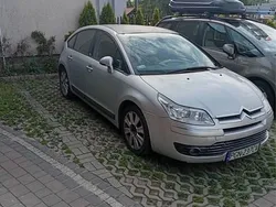 Srebrny Używany 2005 Citroën C4 Hatchback | 4600 zł (Uczciwa cena)