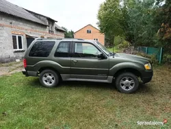 Zielony Używany 2002 Ford Bronco SUV | 13 500 zł