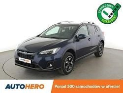 Niebieski ciemny Używany 2019 Subaru XV SUV | 61 200 zł (Super Cena)