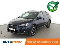 Niebieski ciemny Używany 2019 Subaru XV SUV | 65 400 zł (Uczciwa cena)