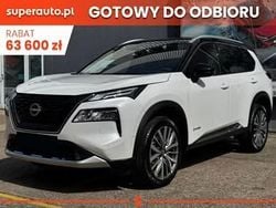 Biały Nowe 2025 Nissan X-Trail Premium Edition SUV | 189 900 zł