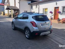 Używany 2015 Opel Mokka Cosmo SUV | 41 500 zł (Uczciwa cena)